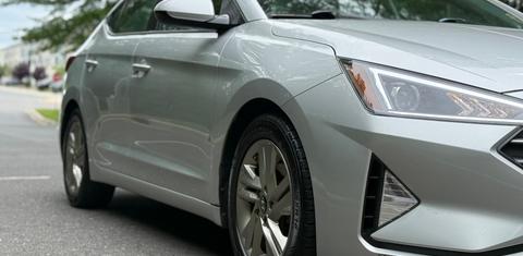 Hyundai Elantra 2019