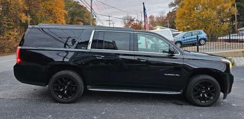 GMC Yukon XL 2016