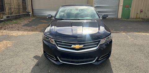 Chevrolet Impala 2018