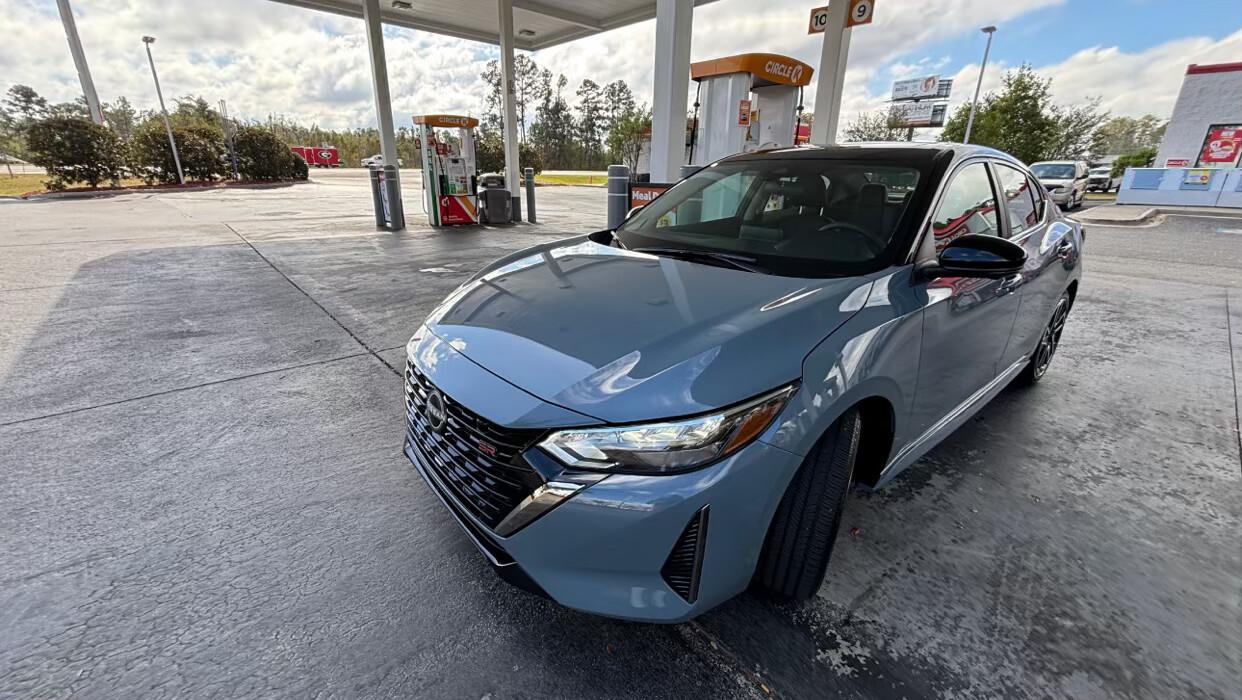 Nissan Sentra 2025 in Valdosta, GA