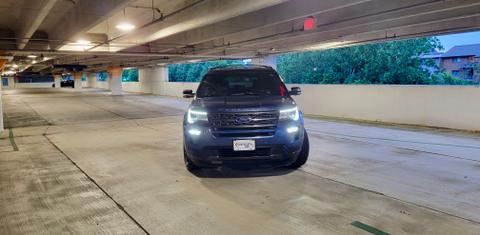 Ford Explorer 2018