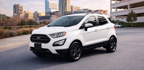 Ford EcoSport 2018