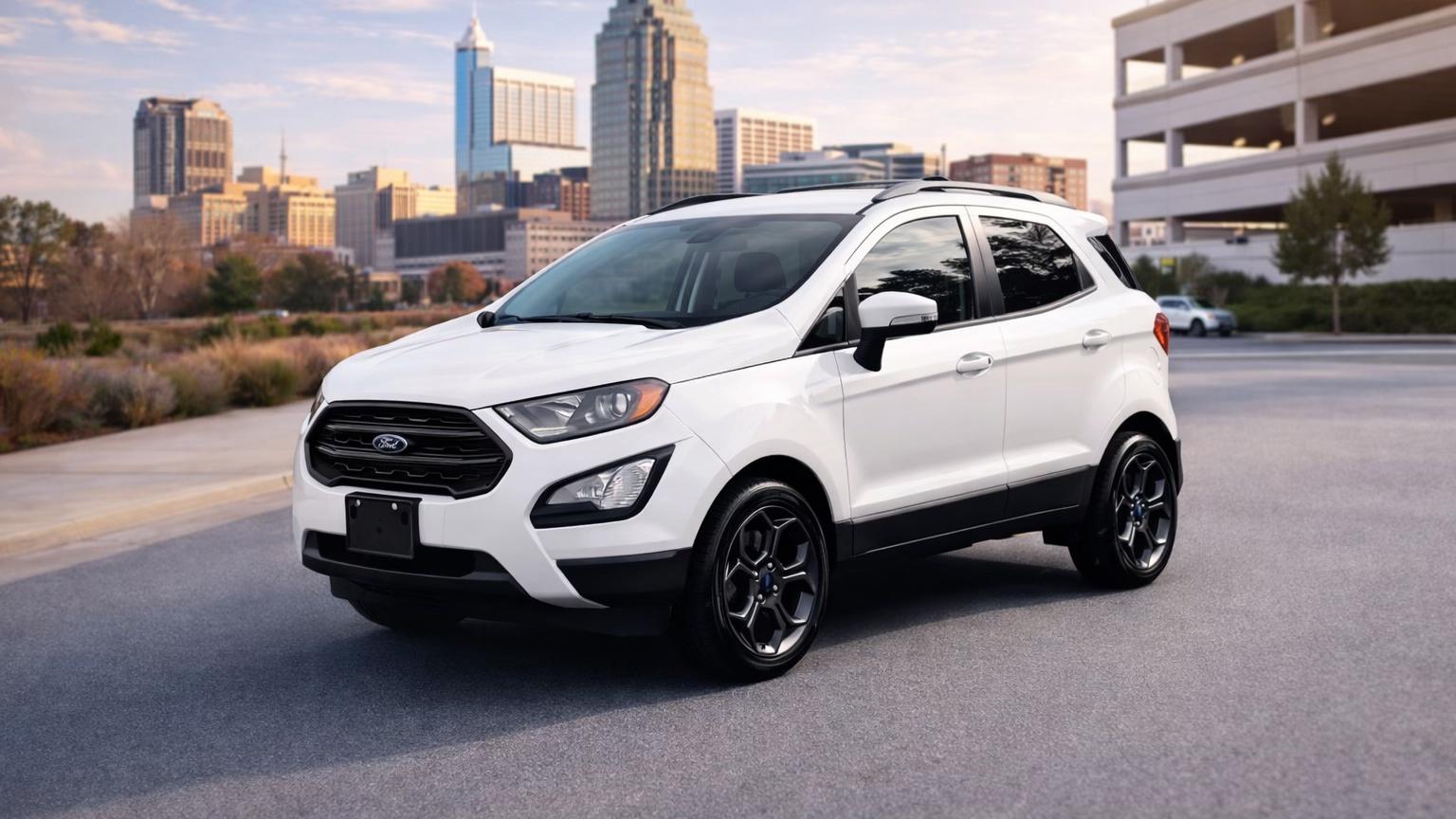 Ford EcoSport 2018 in Raleigh, NC