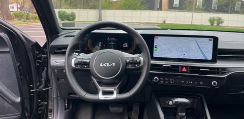 Kia K5 2025
