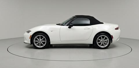 Mazda MX-5 Miata 2017