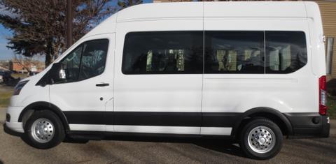 Ford Transit 2023