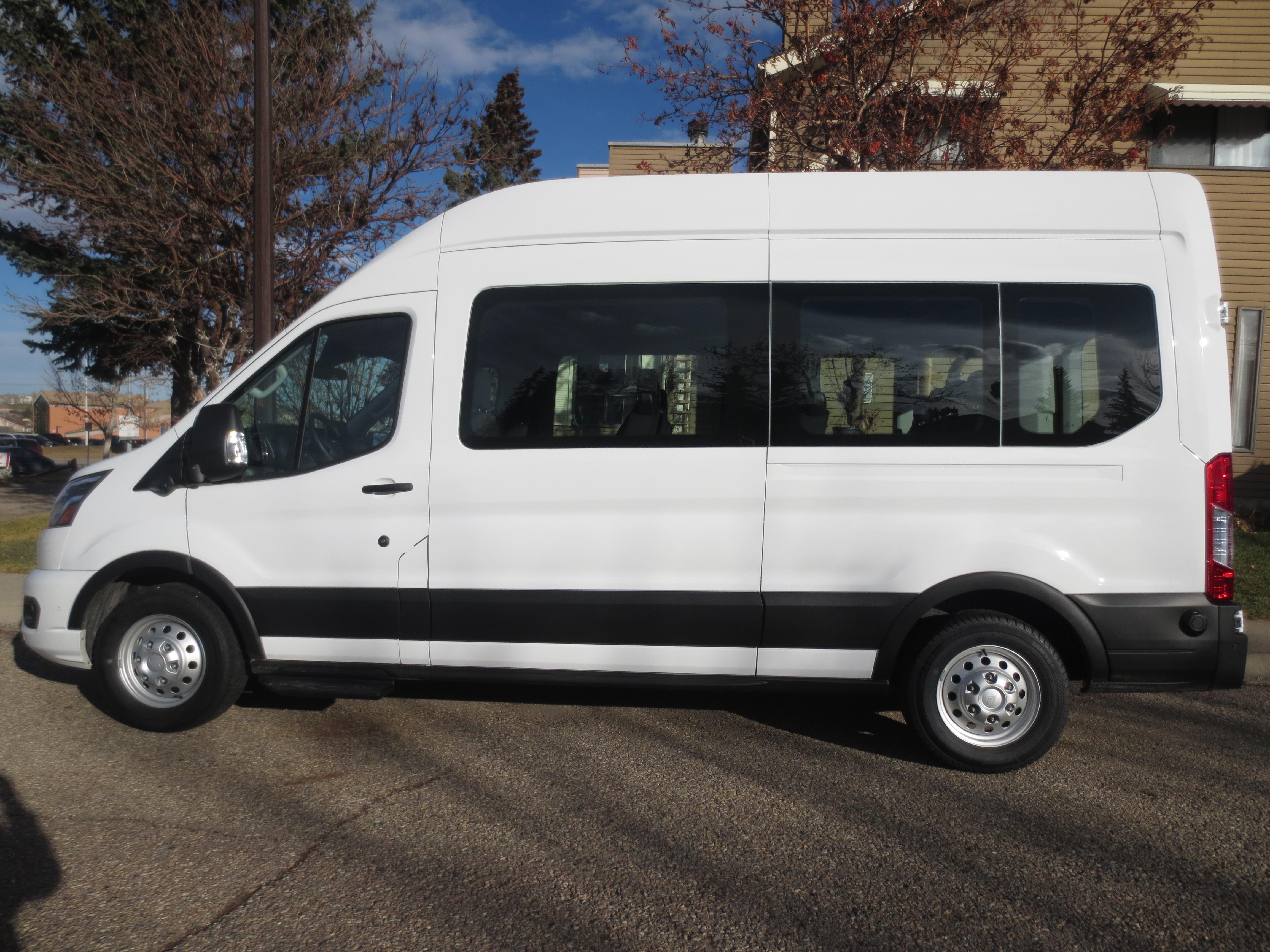 Ford Transit 2023 in Calgary, AB