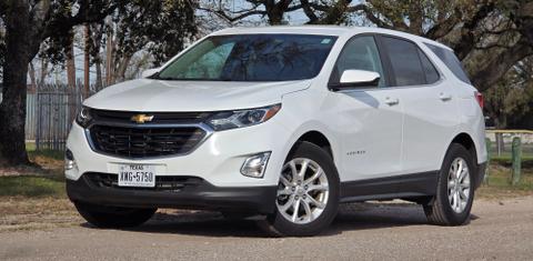 Chevrolet Equinox 2021