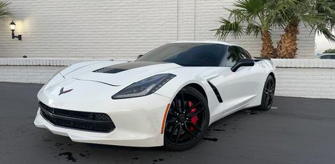 Chevrolet Corvette 2016