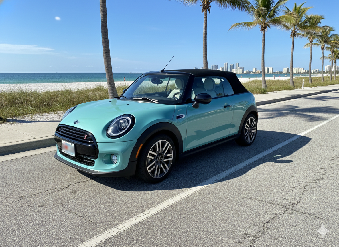 MINI Convertible 2025 in Davie, FL