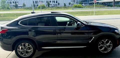 BMW X4 2024