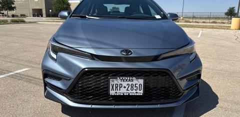 Toyota Corolla 2026