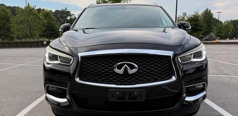 INFINITI QX60 2018