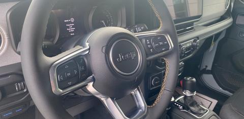Jeep Wrangler 4xe 2024