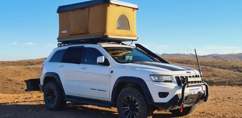 Jeep GRAND CHEROKEE 2013
