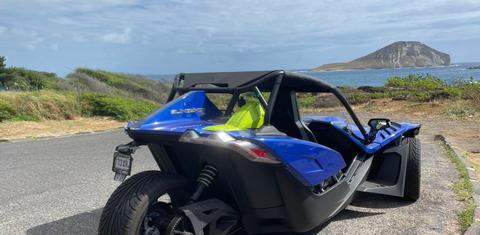 Polaris Slingshot 2022