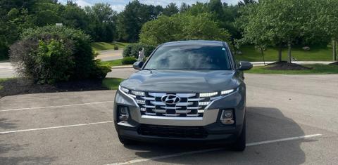 Hyundai Santa Cruz 2023