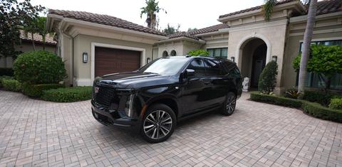 Cadillac Escalade 2026