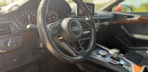 Audi A5 2018