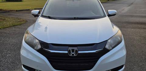 Honda HR-V 2016