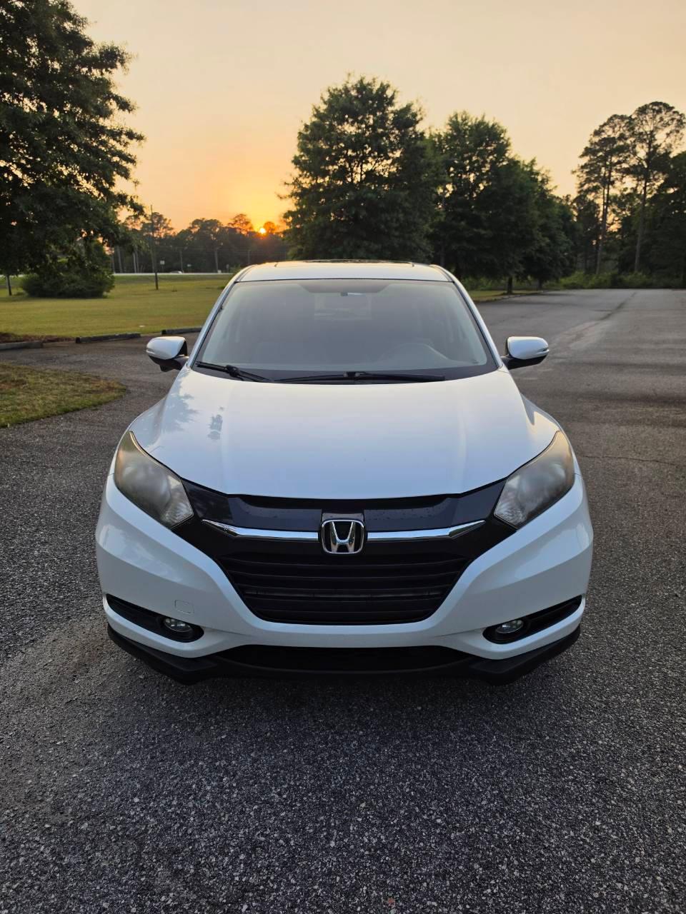 Honda HR-V 2016 in 