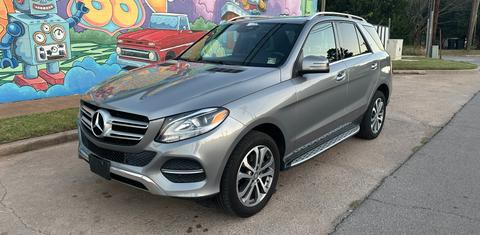 Mercedes-Benz GLE-Class 2016
