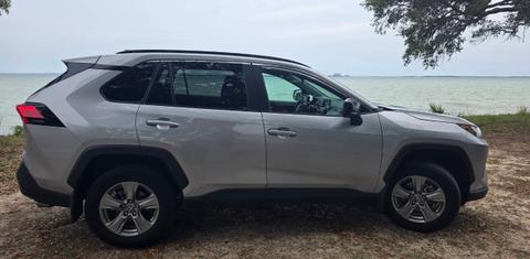 Toyota RAV4 Hybrid 2024