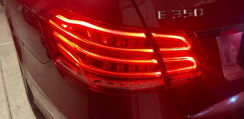 Mercedes-Benz E-Class 2016