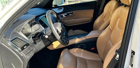 Volvo XC90 2021
