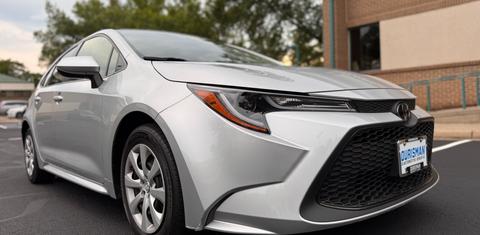 Toyota Corolla 2022
