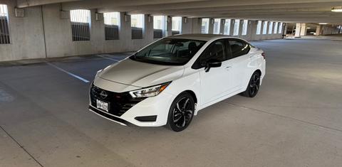 Nissan Versa 2024