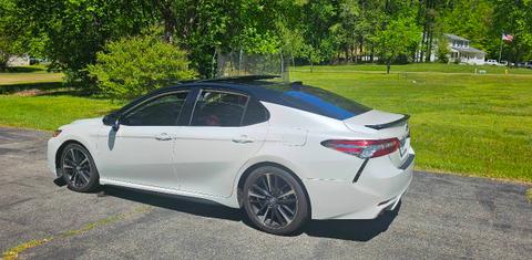 Toyota Camry 2019