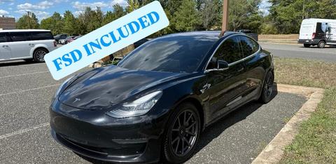 Tesla Model 3 2018