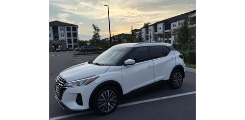 Nissan Kicks 2023