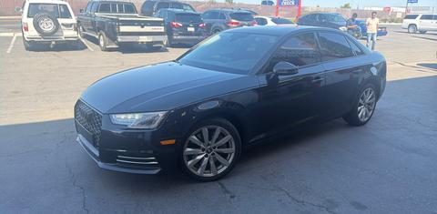 Audi A4 2017