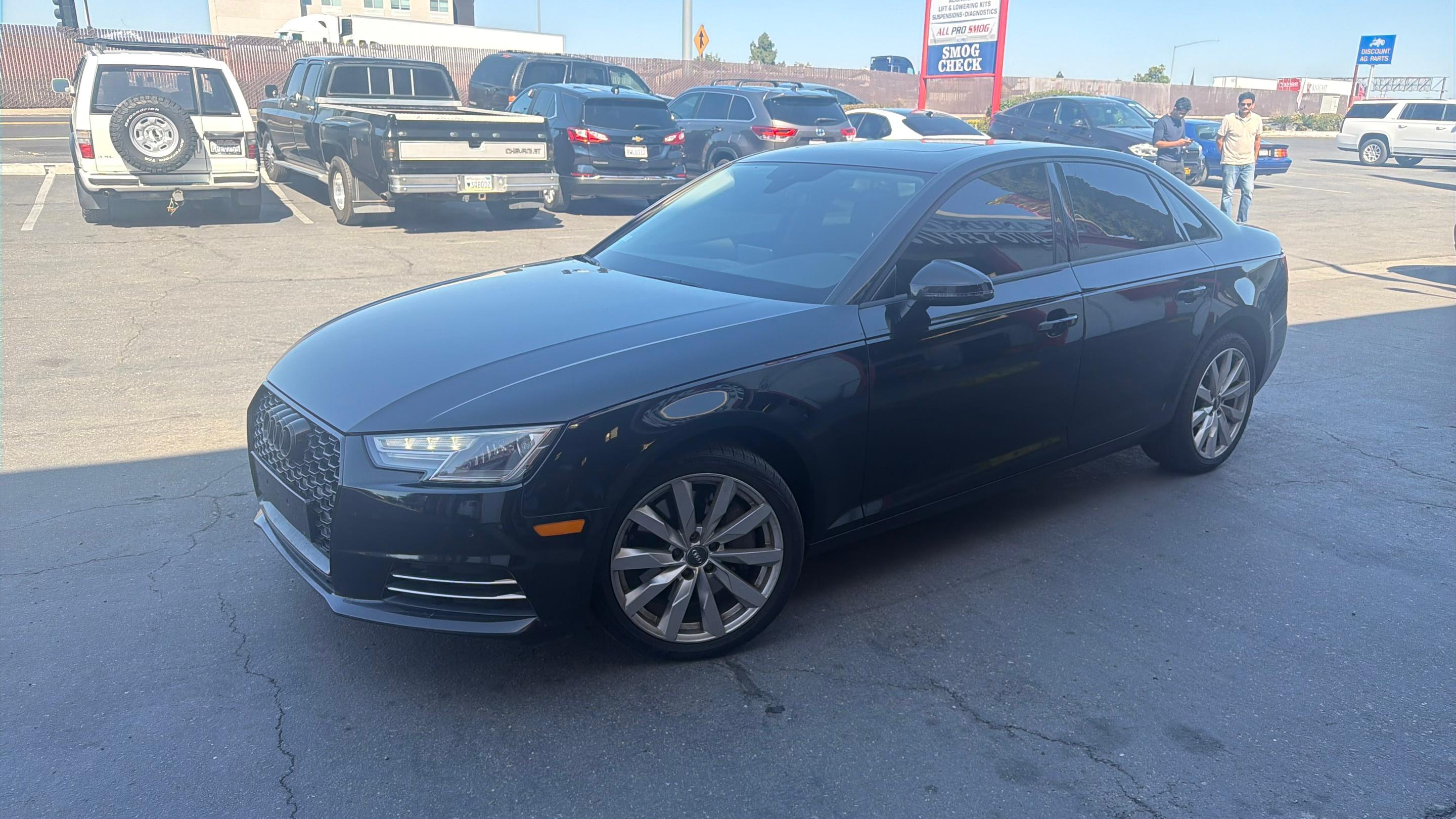 Audi A4 2017 in Manteca, CA