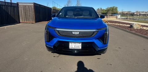 Cadillac OPTIQ 2025