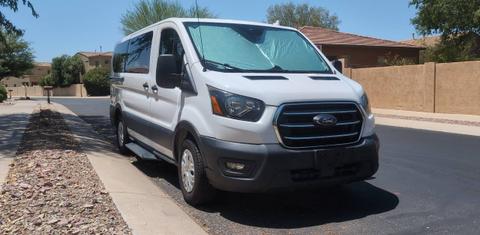 Ford Transit 2020