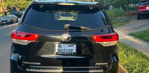 Toyota Highlander 2018