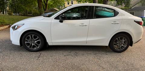 Toyota Yaris 2020