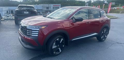 Nissan Kicks 2026