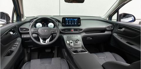 Hyundai Santa Fe 2022