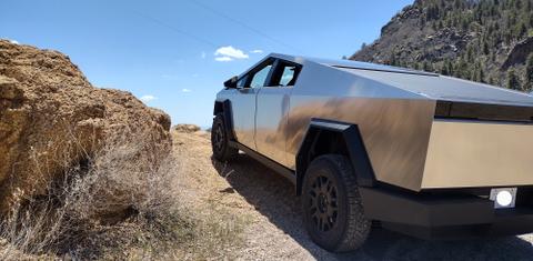 Tesla Cybertruck 2024