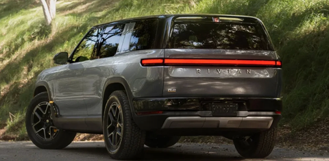 Rivian R2 2027
