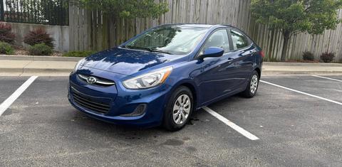 Hyundai Accent 2015