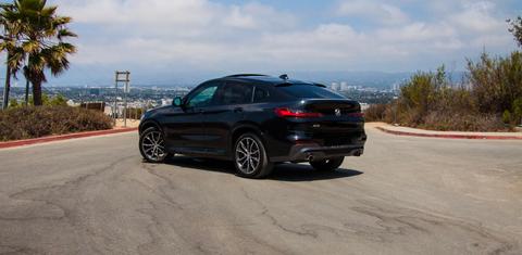 BMW X4 2021