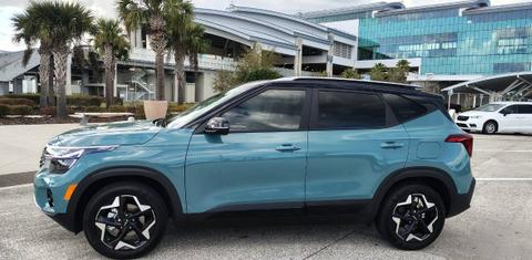 Kia Seltos 2026