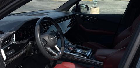 Audi SQ7 2021