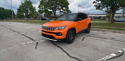Jeep Compass 2026