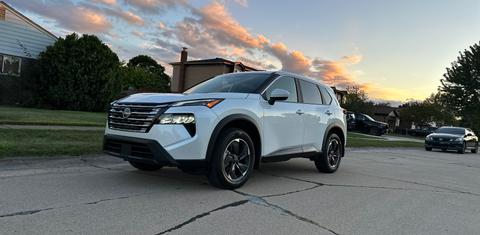 Nissan Rogue 2025